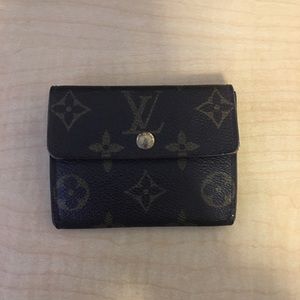 Louis Vuitton Monogram Ludlow Wallet